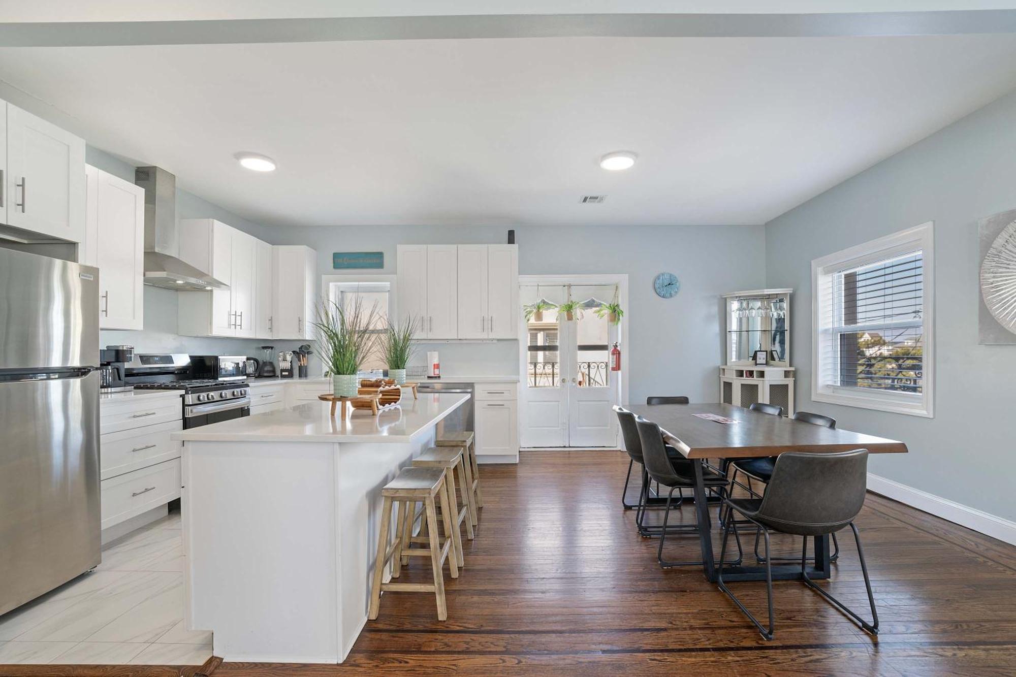 Holiday home Localstr - 4br 2ba Luxe Estate Ii Atlantic City